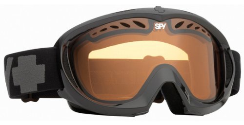 Buy SPY Targa IIGoggles Black Shiny Persimmon New by SPY Optics