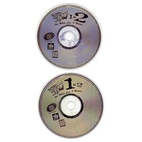 Earthworm Jim 1 & 2 The Whole Can O' Worms