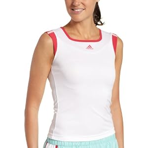 Buy adidas Ladies Response Court Cap Sleeve