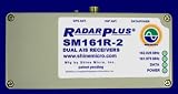 RadarPlus SM161RGESP-2 Dual AIS Receiver w/ GPS and ESP
