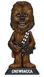 Star Wars Figures - Chewbacca Wacky Wobbler