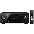 Pioneer Vsx 421 Av Receiver Black?