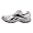 Pure Silverr/Blk/Medium Grey