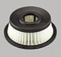 Shark UV209 Upright Vac Tap-Clean HEPA Dust Cup Filter