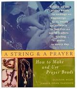 A String and a Prayer - Book