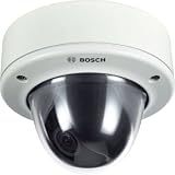 Bosch Security Systems VDN-498V03-21 FLEXIDOME 2X, DAY/NIGHT, WDR, 540TVL, NTSC, 12VDC/24VAC, 60HZ, 2.8-10MM F1.2 VARIFOCAL, WHITE, FLUSH MOUNT