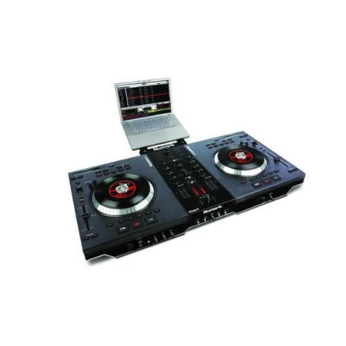 Numark NS7 DJ Turntable Controller with Serato ITCH Software