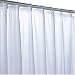 Stall Shower Curtain Liner - Clear