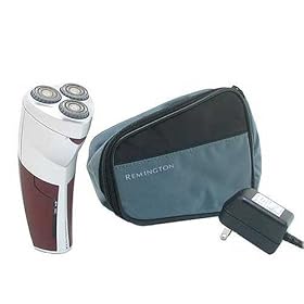 Remington MicroFlex 600 Titanium Rotary Shaver by 