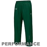Nike - Nike Hawaii Warriors Green Hash Mark Clima-FIT Performance Training Pants