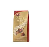 Lindt Chocolate Lindor Truffles Milk Assortment Bag, 9.3 Ounce