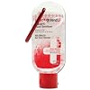 infectiguard Hand Sanitizer with Carabiner, 1.8 Ounce
