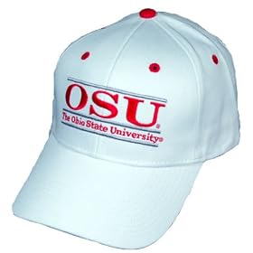 Ohio State Buckeyes The Game Classic Bar Cap
