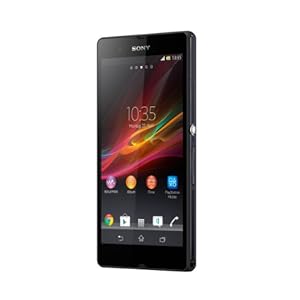 Buying A Computer : Sony Xperia Z C6603 Black Factory Unlocked LTE BANDS 1/3/5/7/8/20 International version - Original Sony phone On Line
