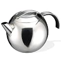 BEEM G1000.170 Connaisseur Isolier-Teekanne, 1.0 L
