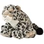 Plush Snow Leopard Cuddlekin 16"