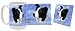 Border Collie Mug & Coaster Gift Box Combo - Dog/Puppy/Canine Edition Beverage Drinkware