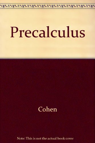 precalculus
