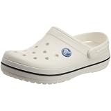[クロックス] crocs CROCBAND KIDS 10998-100-120 WHITE (ホワイト/C10/C11)