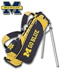 University of Michigan Wolverines Golf Stand Bag