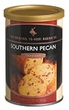 Ya-hoo Baking Southern Pecan Tea Cake, 7.5-Ounce Tins (Pack of 6)