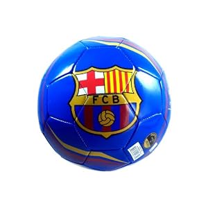 FC BARCELONA SOCCER OFFICIAL SIZE SOCCER BALL (SZ. 5) – 100