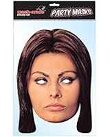 Official Sophia Loren Celebrity Mask