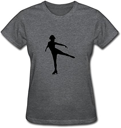 JeFF Ladys Ice Skating Female Shirts Large