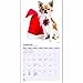 Magnet & Steel 2017 Chihuahua Puppies Calendar, Mini Calendar