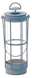 Tall Lighthouse Lantern - Blue