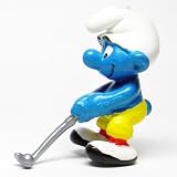SMURF スマーフ 20055 ゴルファー シュライヒ社製 Schleich社製イメージ