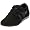 Black/black