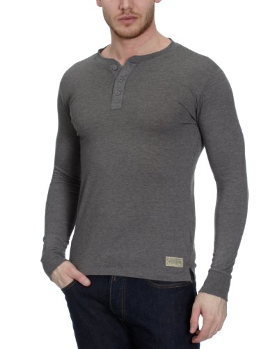 JACK & JONES VINTAGE Herren Langarmshirt 12054065 