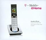 T-Mobile LS5106 5.8 GHz Digital Accessory Handset for LS5146 (by VTech) High-resolution 64K COLOR DISPLAY