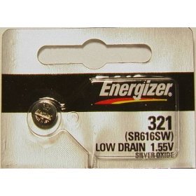 Energizer 321BP Watch Battery by Energizer