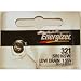Energizer 321 Silver Oxide Watch Battery