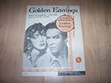 Golden Earrings (Sheet Music)