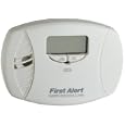 First Alert CO615 Carbon Monoxide Plug-In Alarm with Battery Backup and Digital Display