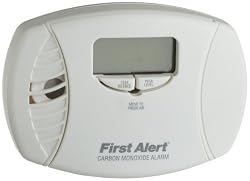 FIRST ALERT CO615 CO ALRM BACK UP/DISPLY