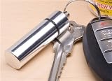 Pill Fob Keychain Holder