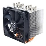 Scythe Mugen 3 CPU Cooler for LGA 775/1155/1156/1366 & AMD AM2/2+/3 Model, SCMG-3000