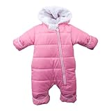 Spyder Infants' Yummy Bunting Snow Suit - Sorbet 12M