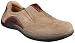 Earth Mens Flint Khaki Nubuck Casual