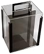 Acrylic poker chip carrier with 1,000 chip capacity