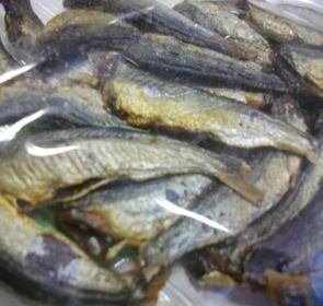 【送料無料】 味付け 焼あご　８０ｇ　送料込み/飛魚/珍味/おつまみ。あご酒にもどうぞ