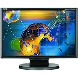 NEC MultiSync LCD225WXM - Flat panel display - TFT - 22 - widescreen - 1680 x 1050 / 60 Hz - 300 cd/m2 - 1000:1 - 5 ms - 0.282 mm - DVI-D, VGA - speakers - black