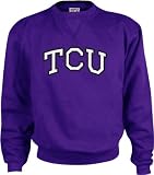 TCU Horned Frogs Perennial Crewneck Sweatshirt