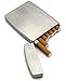 ZHONYEE Stainless Steel Business Card Holder / Cigarette Case