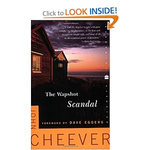 The Wapshot Scandal - John Cheever