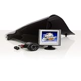 Ninja Fighter 250 Integrated Motorcycle Rear View Camera System by Watch Your Six%21